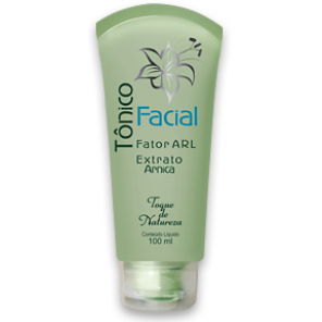 Tônico Facial - Toque da Natureza